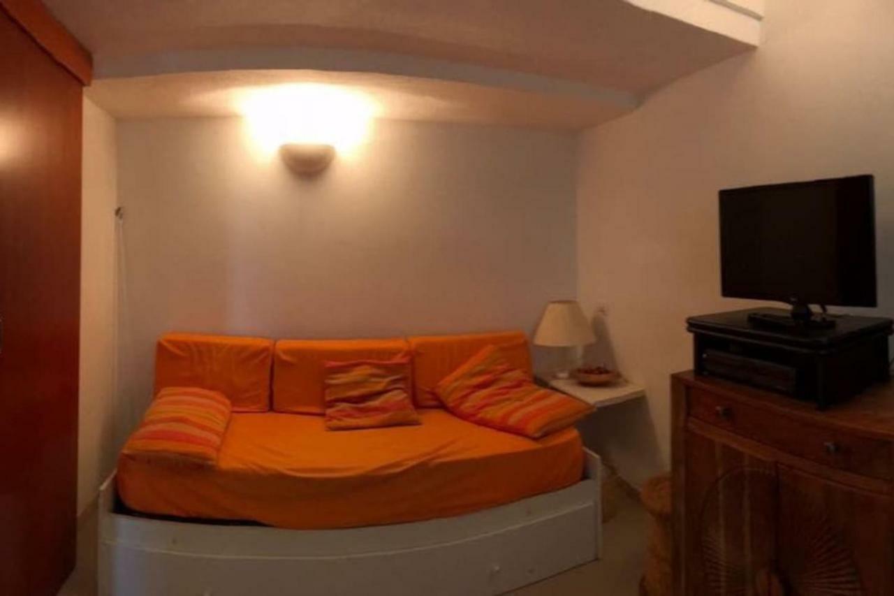 Вілла Casa Vacanza La Terrazza Panoramica A 200 Mt Dal Mare Сіміус Екстер'єр фото