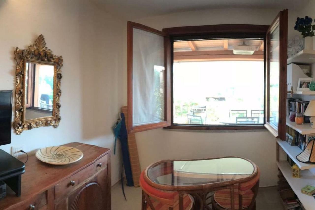 Вілла Casa Vacanza La Terrazza Panoramica A 200 Mt Dal Mare Сіміус Екстер'єр фото